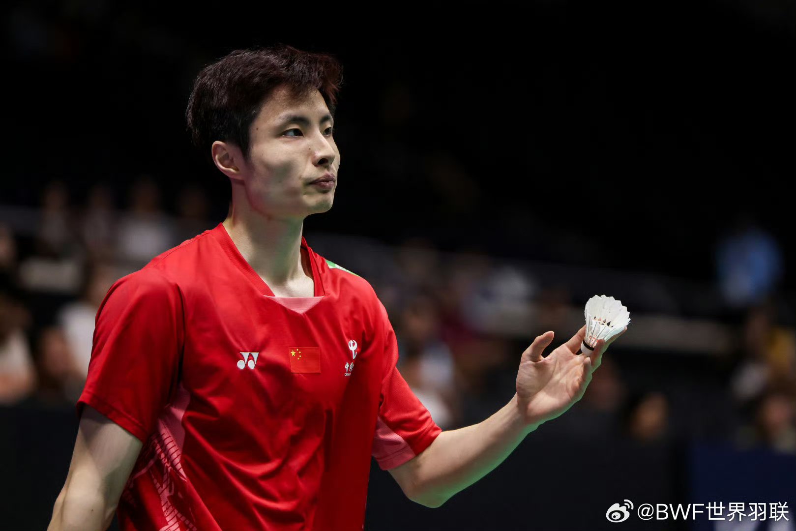 日本队力克德国队，石宇奇刷新纪录