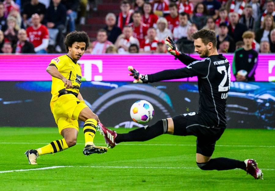 法国完胜多特蒙德，凯恩带队取胜