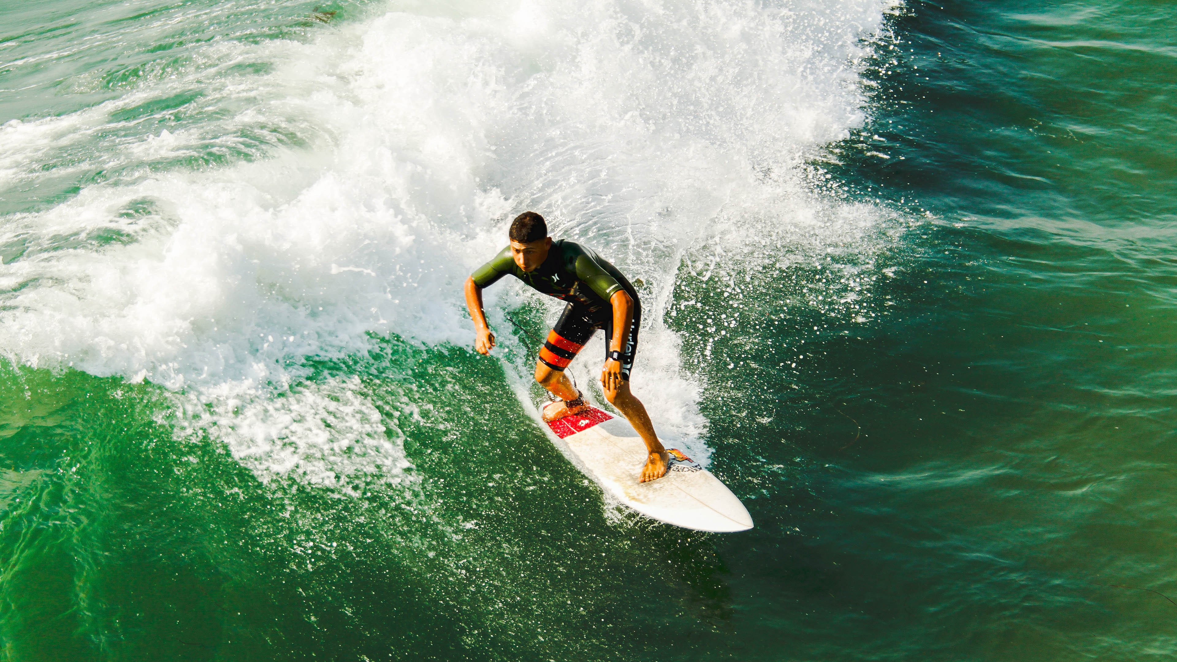 当太阳西沉，新星升起，马克西在总决赛舞台的接管宣言
